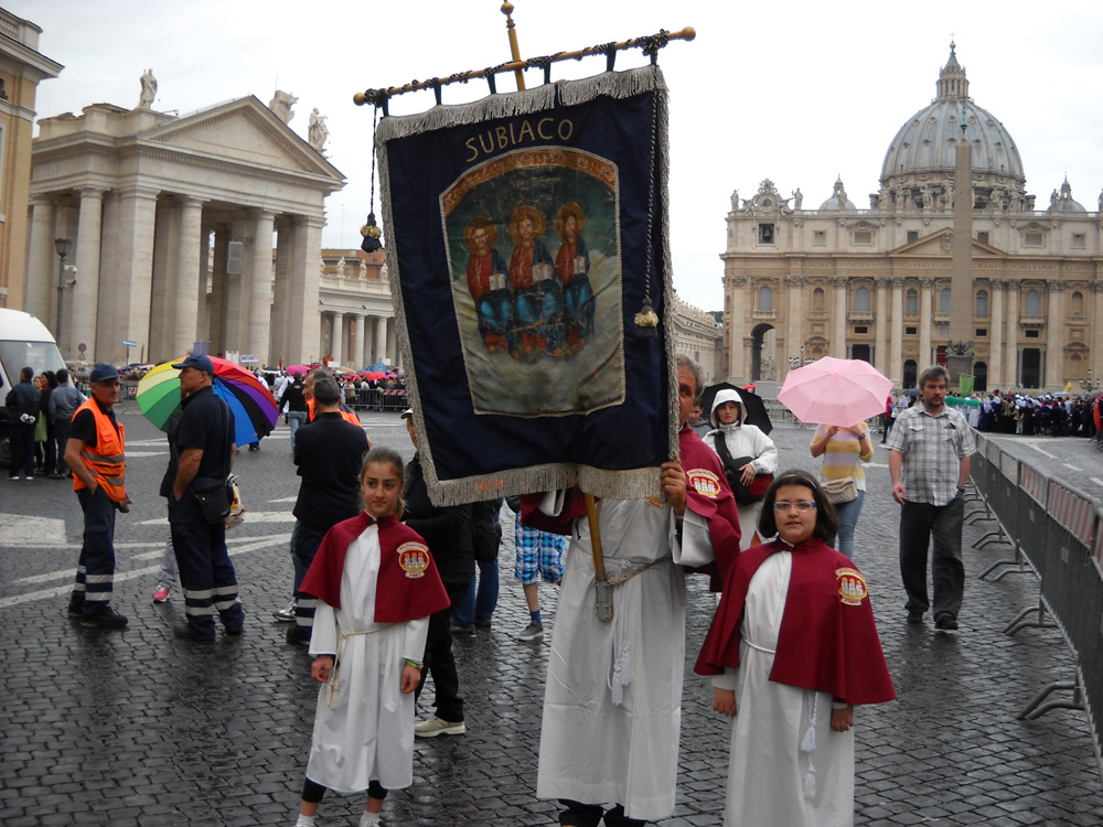 Le Confraternite a San Pietro 5-5-2013 (35)