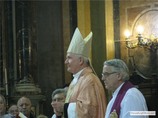 Padre Federico Lombardi in visita alla Traspontina - (54).jpg